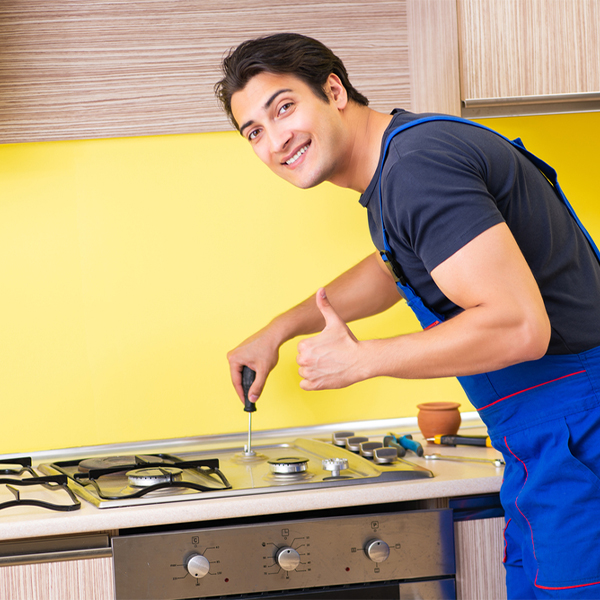 can you provide references from satisfied stove repair customers in Cornwall PA